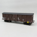 Wagon couvert TP, 2 portes, Ex Economat, SNCF - REE WB-913