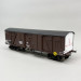 Wagon couvert TP, 4 portes, SNCF - REE WB-912