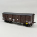 Wagon couvert TP, 4 portes, "MT", SNCF - REE WB-911