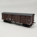 Wagon couvert Primeurs TP, 4 portes, SNCF - REE WB-909