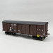 Wagon couvert Primeurs TP, 4 portes, SNCF - REE WB-908