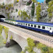 Rame de 4 voitures "Arlberg-Express, SNCF, Ep. IV - ROCO 6200080 - HO 1/87