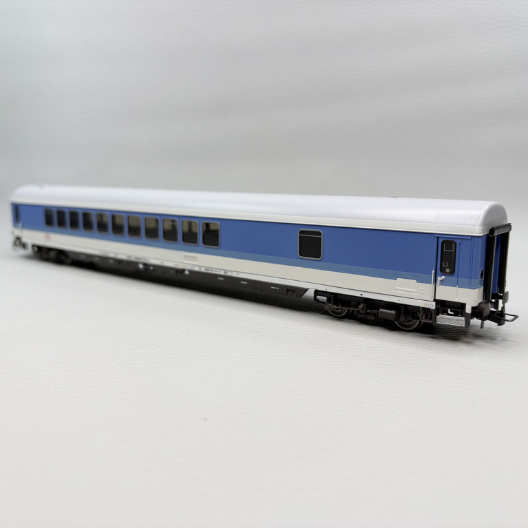 Voiture club (bar) type WGmh 854, livrée "InterRegio", DB - RIVAROSSI HR4348