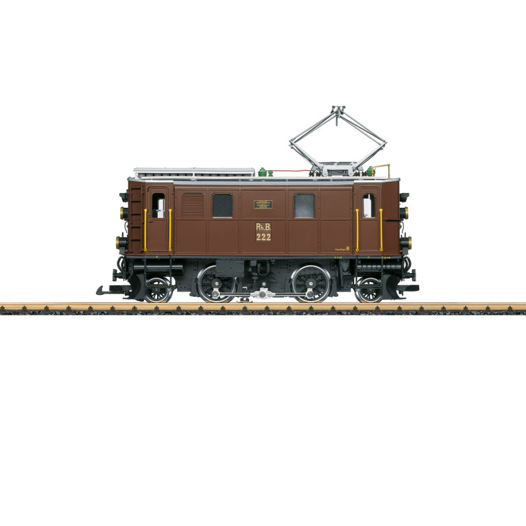 Locomotive électrique Ge 2/4, 222, RhB - LGB 24451