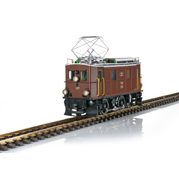 Locomotive électrique Ge 2/4, 222, RhB, Ep VI, digital son - LGB 24451 - G 1/22.5