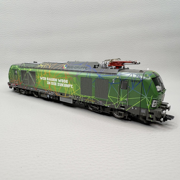 Locomotive électrique BR 248, "Vectron Dual Mode", BUG - TRIX 25295