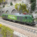 Locomotive électrique BR 248, "Vectron Dual Mode", BUG, Ep. VI, digital son - TRIX 25295 - HO 1/87