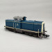 Locomotive diesel 211 140-9, DB - TRIX 25101