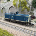 Locomotive diesel 211 140-9, DB, Ep. IV, digital son - TRIX 25101 - HO 1/87