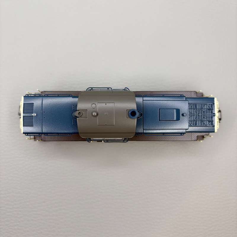 Locomotive diesel 211 140-9, DB - TRIX 25101