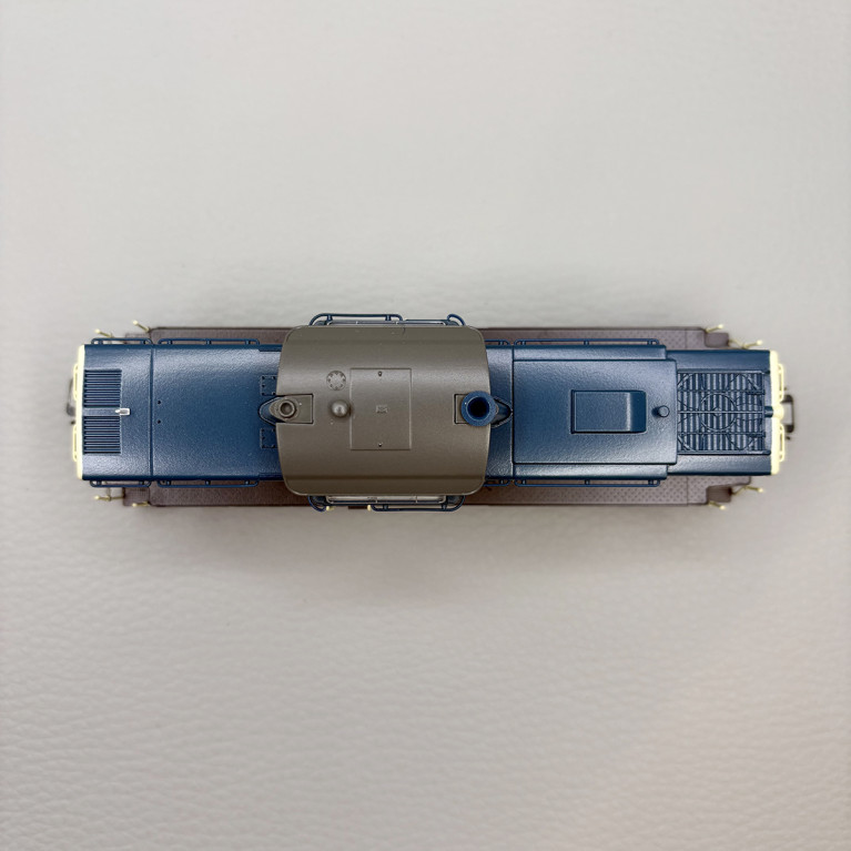 Locomotive diesel 211 140-9, DB - TRIX 25101