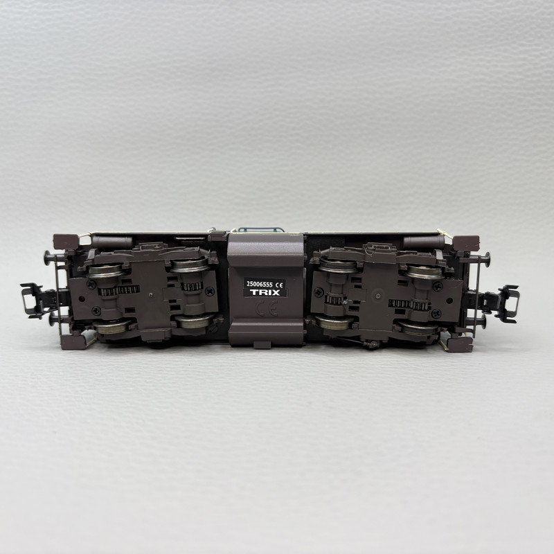 Locomotive diesel 211 140-9, DB - TRIX 25101