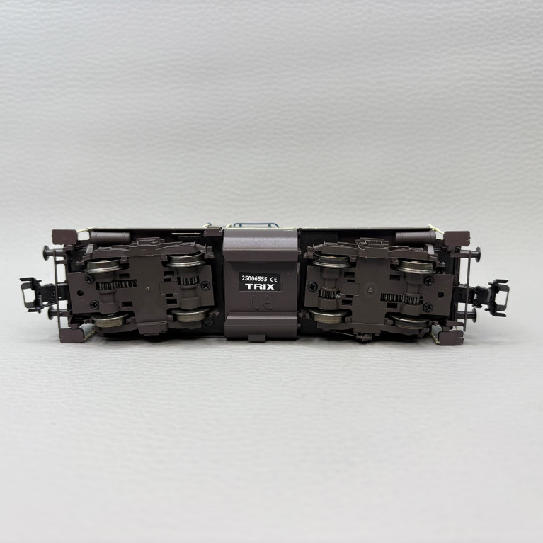Locomotive diesel 211 140-9, DB - TRIX 25101