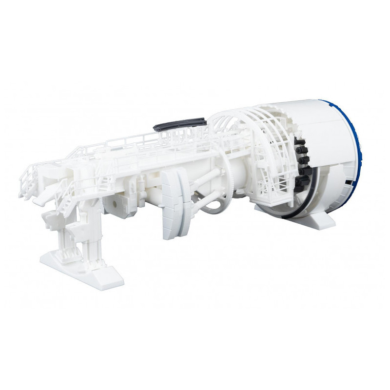 Tunnelier en construction  - Faller 130897 - HO 1/87