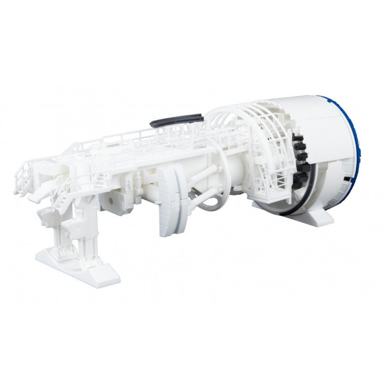 Tunnelier en construction  - Faller 130897 - HO 1/87