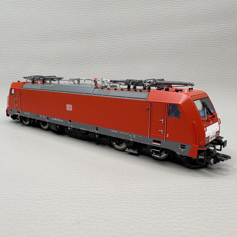 Locomotive électrique 186 339-8, DB AG - MARKLIN 38800