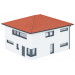 Maison WeberHaus "ModernLife" - Faller 130648 - HO 1/87