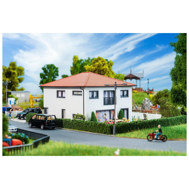 Maison WeberHaus "ModernLife" - Faller 130648 - HO 1/87