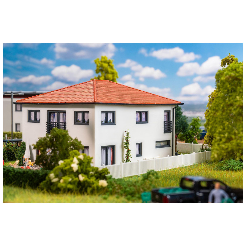 Maison WeberHaus "ModernLife" - Faller 130648 - HO 1/87