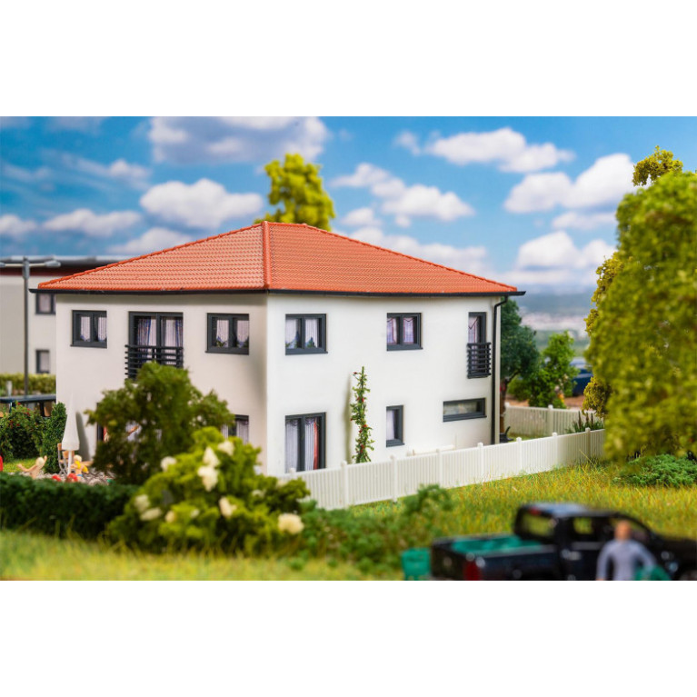 Maison WeberHaus "ModernLife" - Faller 130648 - HO 1/87