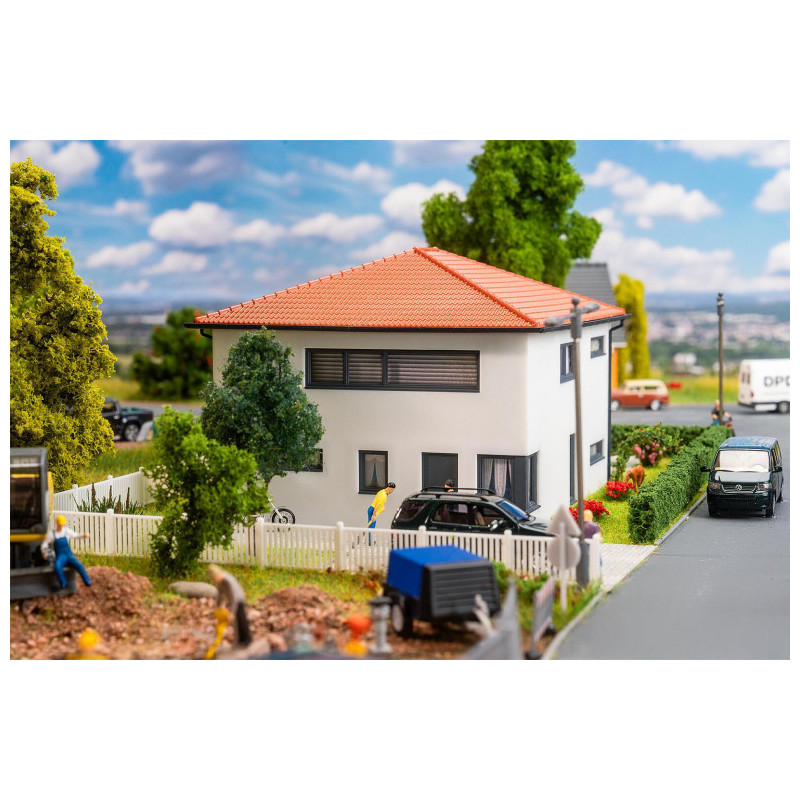 Maison WeberHaus "ModernLife" - Faller 130648 - HO 1/87