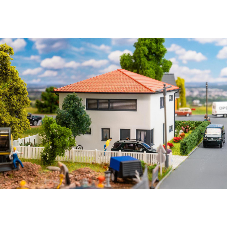 Maison WeberHaus "ModernLife" - Faller 130648 - HO 1/87