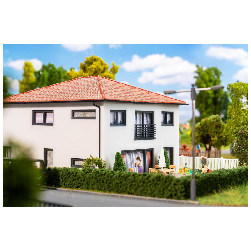 Maison WeberHaus "ModernLife" - Faller 130648 - HO 1/87