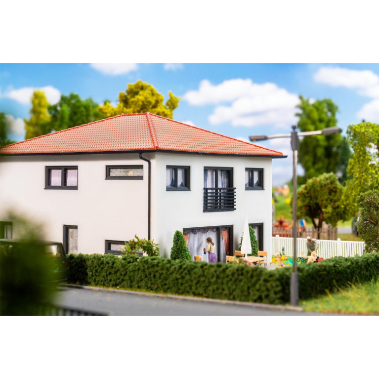 Maison WeberHaus "ModernLife" - Faller 130648 - HO 1/87