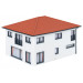 Maison WeberHaus "ModernLife" - Faller 130648 - HO 1/87