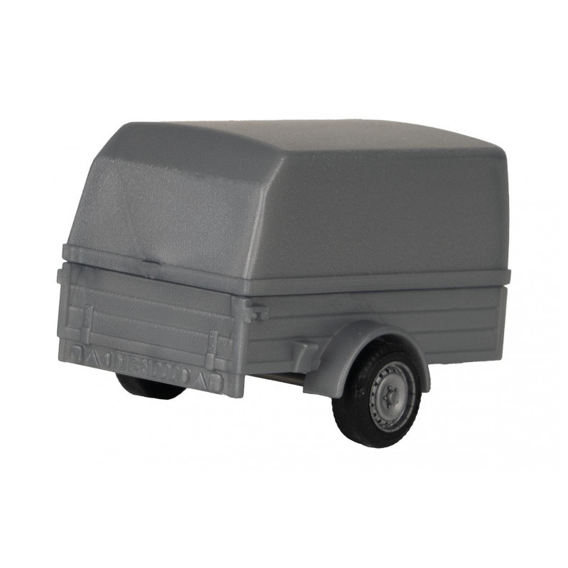 Remorque de voiture - Faller 180864 - HO 1/87