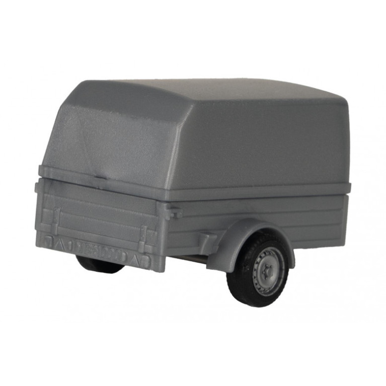 Remorque de voiture - Faller 180864 - HO 1/87