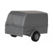 Remorque de voiture - Faller 180864 - HO 1/87