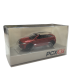 VW T-Roc cabriolet phase 2 ouvert, rouge métallisé, 2022 - PCX870601 - HO 1/87