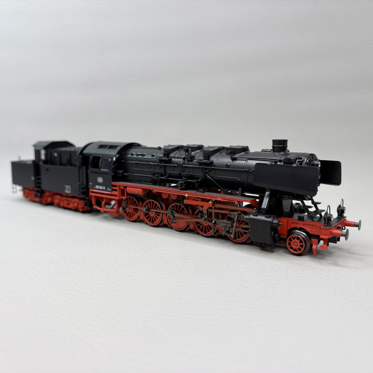 Locomotive à vapeur BR 051 341-6, DB - MARKLIN 37814
