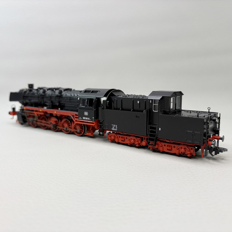 Locomotive à vapeur BR 051 341-6, DB - MARKLIN 37814