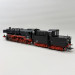 Locomotive à vapeur BR 051 341-6, DB - MARKLIN 37814