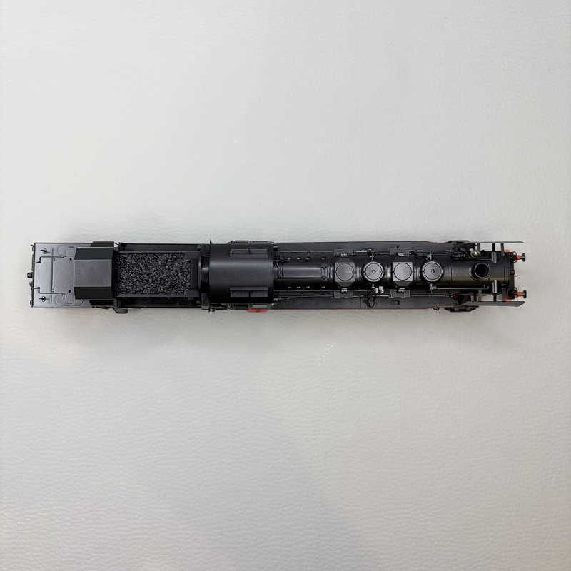 Locomotive à vapeur BR 051 341-6, DB - MARKLIN 37814