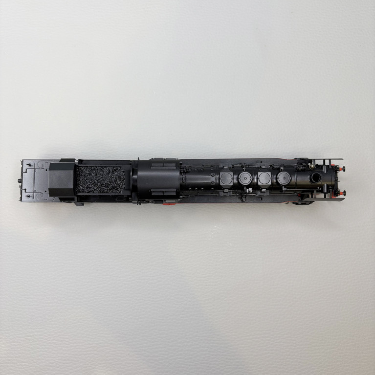 Locomotive à vapeur BR 051 341-6, DB - MARKLIN 37814