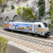 Locomotive électrique 186 181-4, "HLS", Railpool GmbH, Ep. VI, digital son - MARKLIN 38803 - HO 1/87