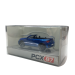 VW T-Roc cabriolet phase 2 ouvert, bleu métallisé, 2022 - PCX870603 - HO 1/87