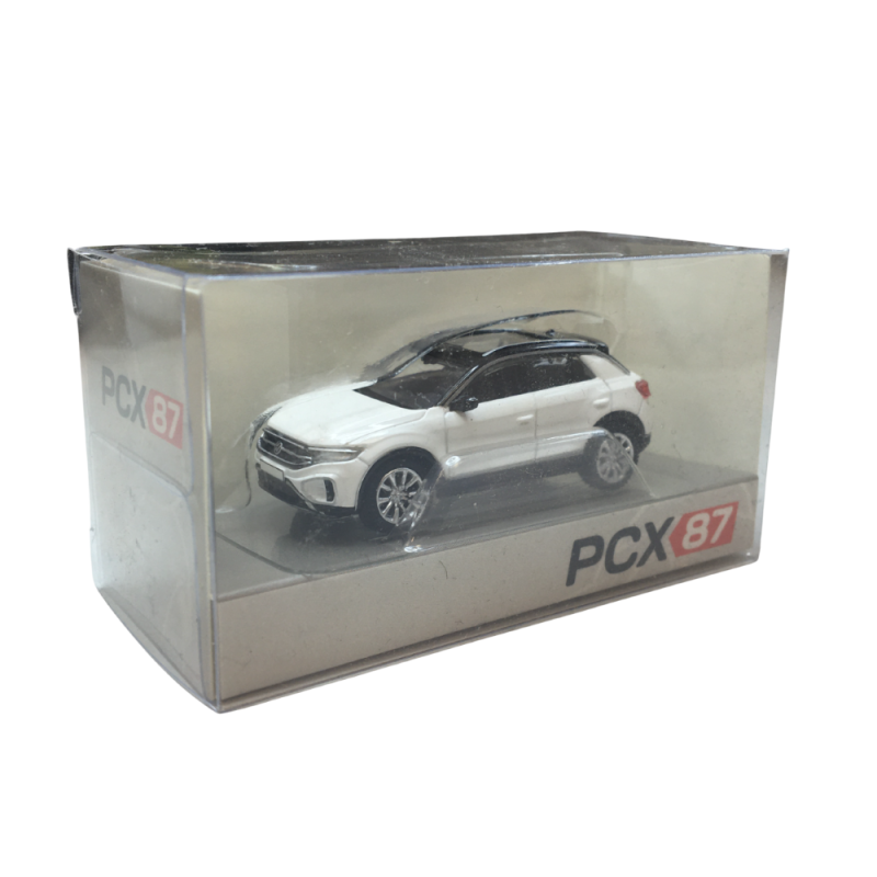VW T-Roc phase 2, blanc, 2022 - PCX870604 - HO 1/87