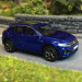 VW T-Roc phase 2, bleu métallisé, 2022 - PCX870605 - HO 1/87