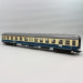 Voiture voyageurs type ABylb 411, mixte 1/2CL, DB - MARKLIN 43127