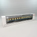 Voiture voyageurs type ABylb 411, mixte 1/2CL, DB - MARKLIN 43127