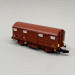 Wagon couvert type G4, volet aluminium, SNCF - AZAR MODELS W02-STA2X