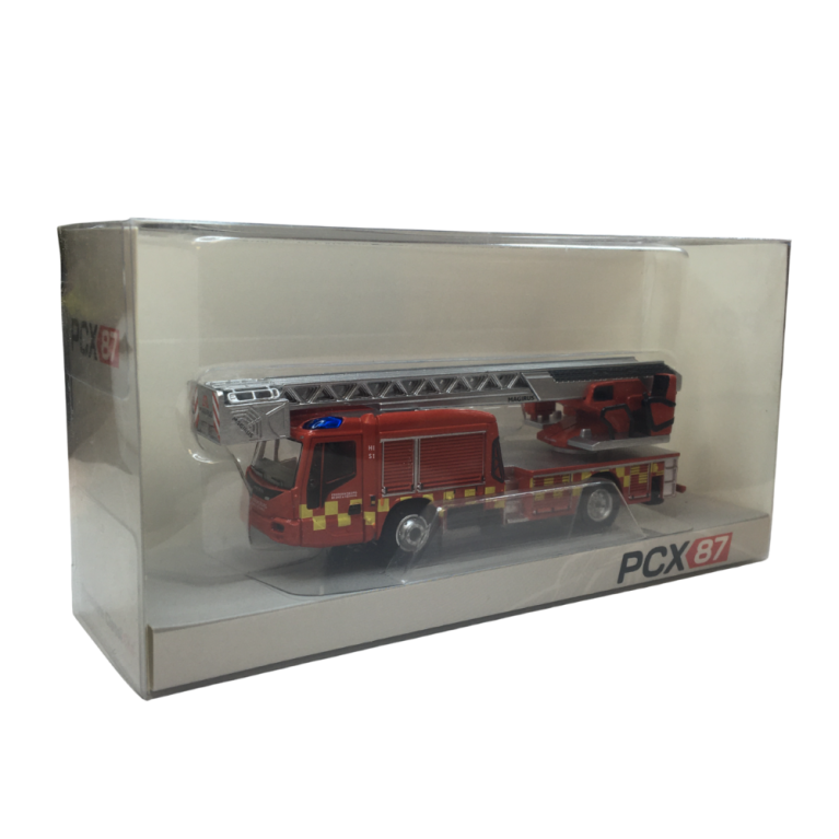 Magirus M32L-AS nB, Pompiers de Frederiksborg Brandvaesen (Danemark), 2021 - PCX871079 - HO 1/87