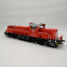 Locomotive diesel BR 265 009-1 "Gravita", DB AG - BRAWA 70106