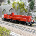 Locomotive diesel BR 265 009-1 "Gravita", DB AG, Ep. VI - BRAWA 70104 - HO 1/87