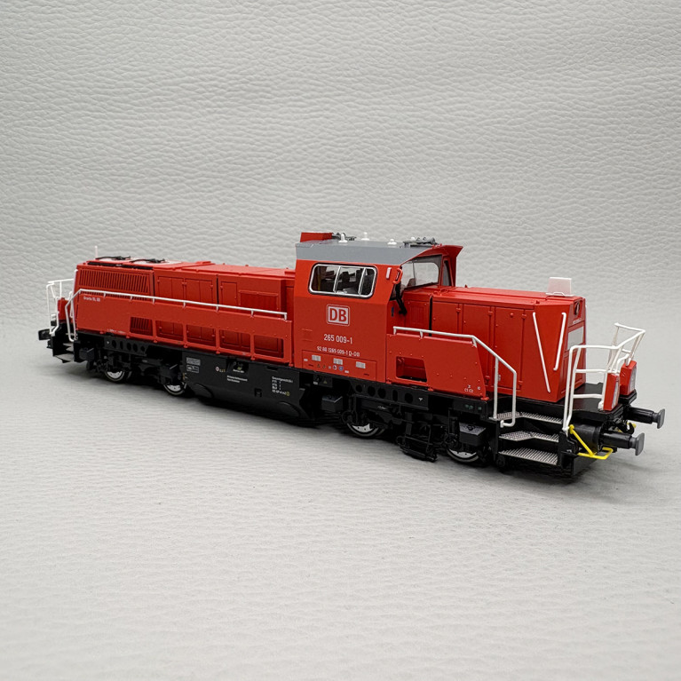 Locomotive diesel BR 265 009-1 "Gravita", DB AG - BRAWA 70104