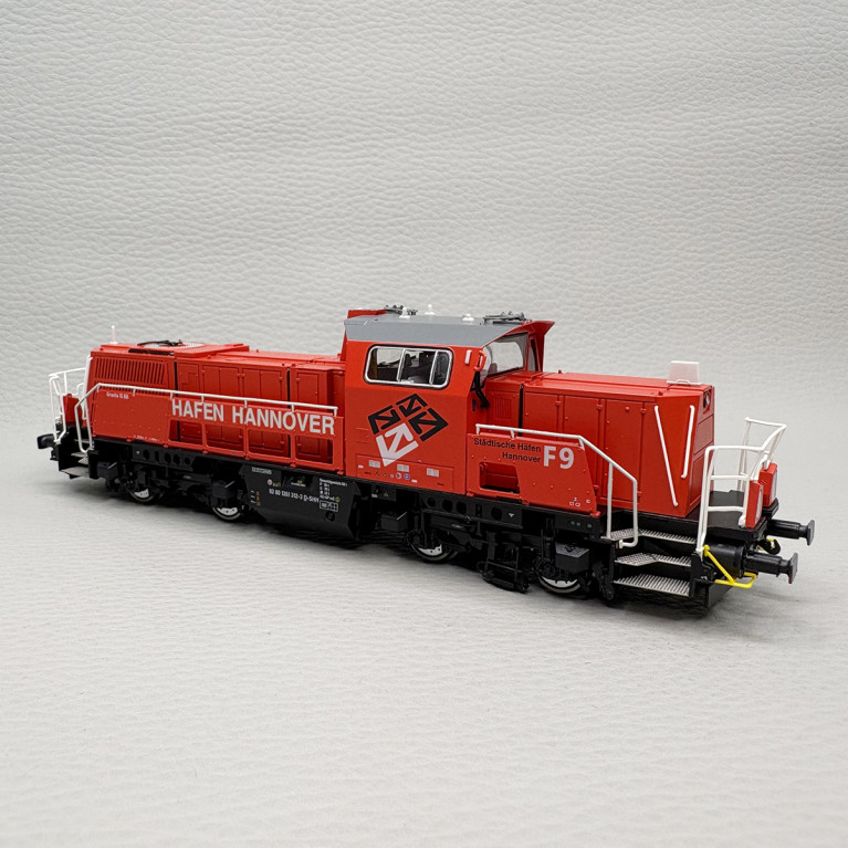 Locomotive diesel BR 261 312-3 "Gravita", DB AG - BRAWA 70110